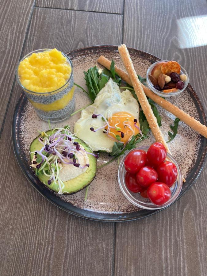 Auszeit Cafe & Hotel Oberwornitz Kültér fotó