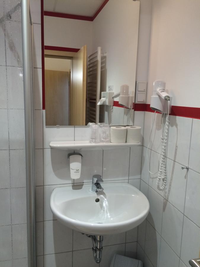 Auszeit Cafe & Hotel Oberwornitz Kültér fotó