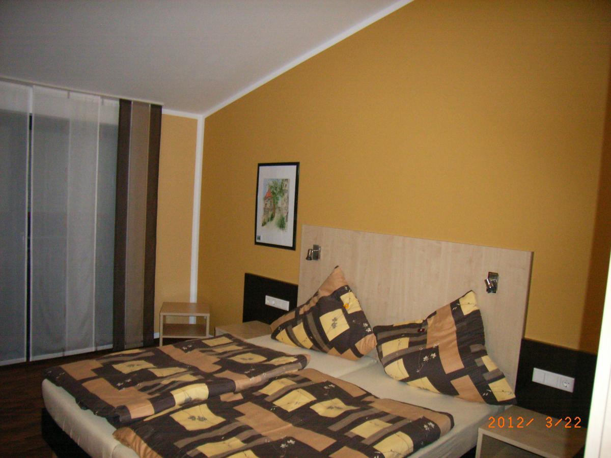Auszeit Cafe & Hotel Oberwornitz Kültér fotó