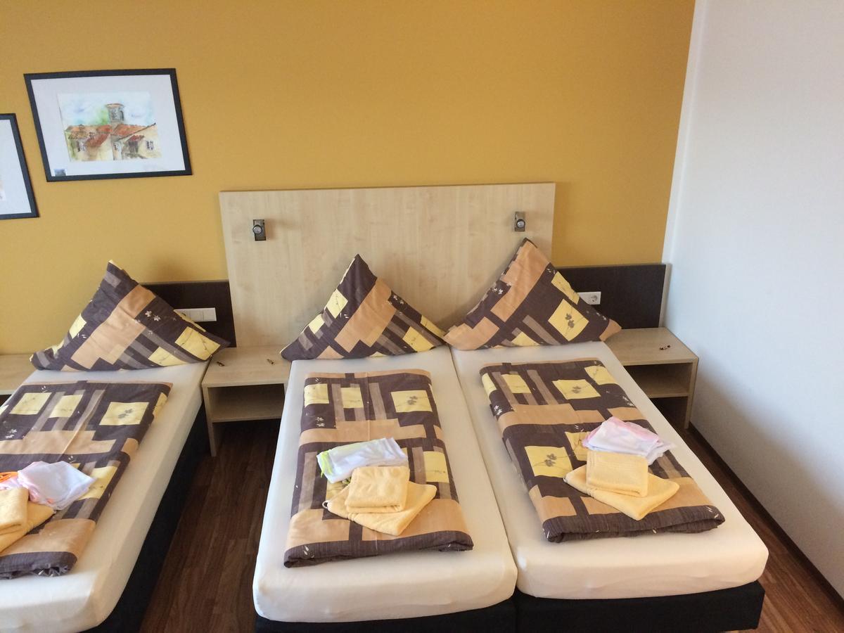 Auszeit Cafe & Hotel Oberwornitz Kültér fotó