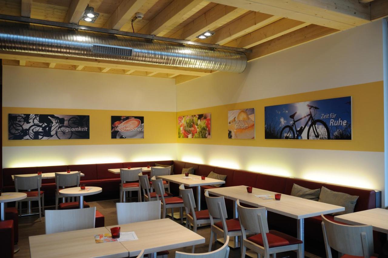 Auszeit Cafe & Hotel Oberwornitz Kültér fotó